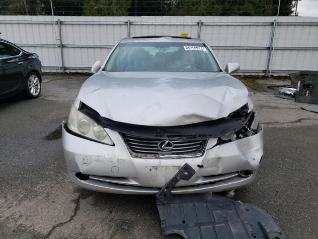 2009 Lexus ES 350