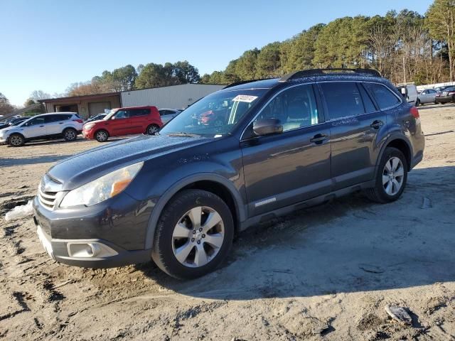 2011 Subaru Outback 2.5I Limited