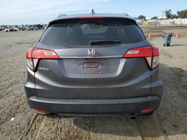 2022 Honda HR-V EX