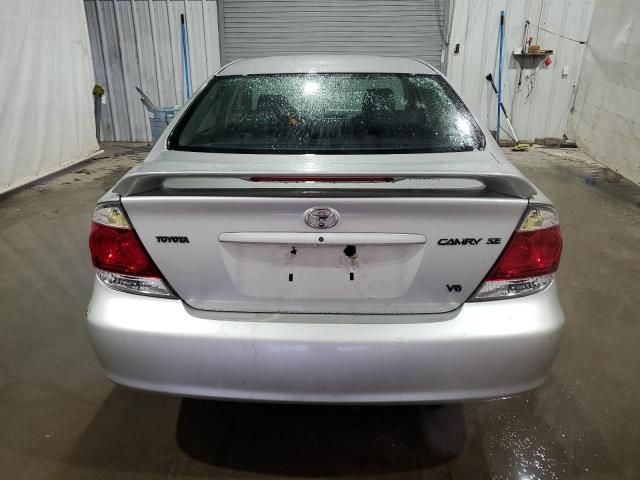 2005 Toyota Camry SE