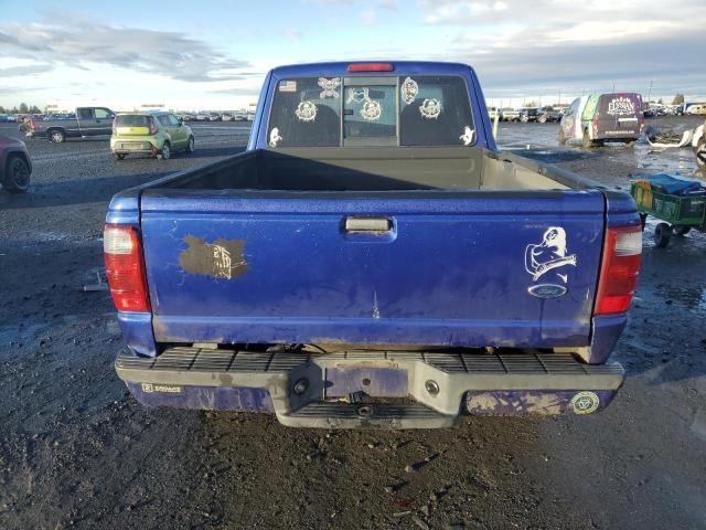 2003 Ford Ranger Super Cab