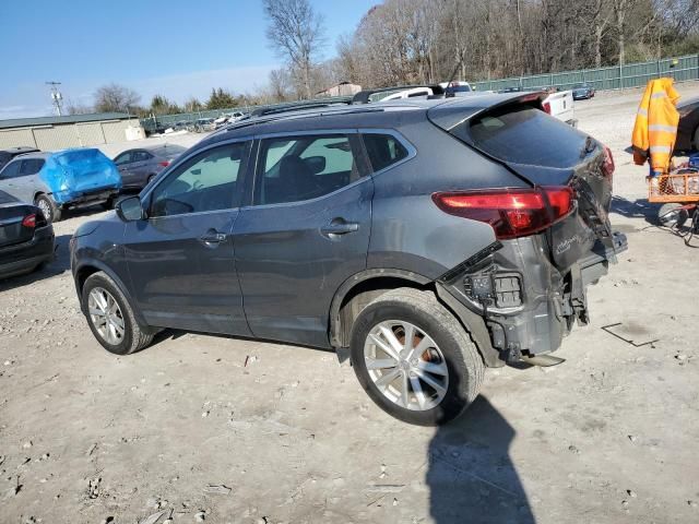 2018 Nissan Rogue Sport S