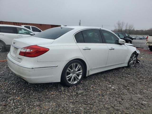 2013 Hyundai Genesis 3.8L