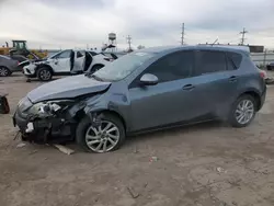 Mazda Vehiculos salvage en venta: 2013 Mazda 3 I