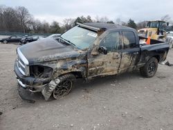 Salvage cars for sale at Madisonville, TN auction: 2007 Dodge RAM 1500 ST