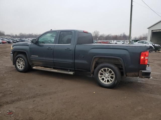 2018 GMC Sierra K1500 SLE