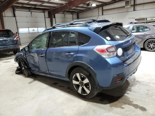 2015 Subaru XV Crosstrek 2.0I Hybrid Touring