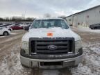 2011 Ford F150 Super Cab