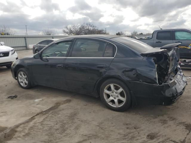 2006 Nissan Altima S