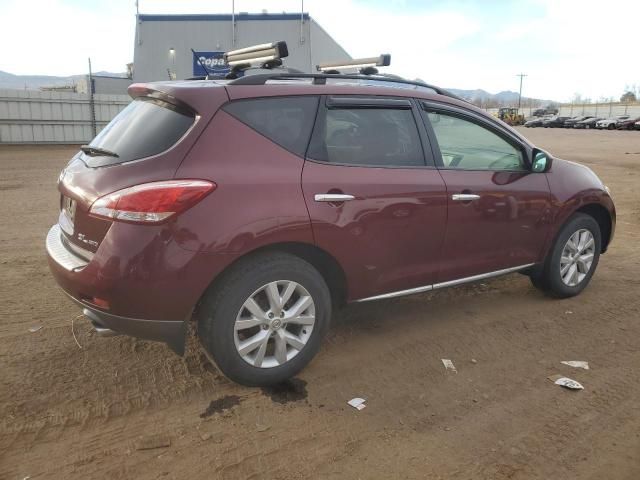 2011 Nissan Murano S