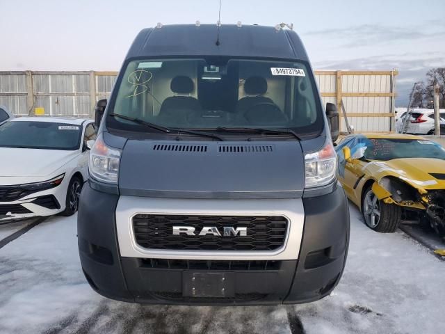 2019 Dodge RAM Promaster 3500 3500 High