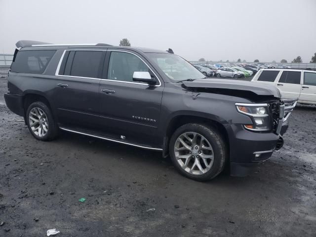 2017 Chevrolet Suburban K1500 Premier