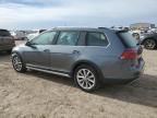 2017 Volkswagen Golf Alltrack S