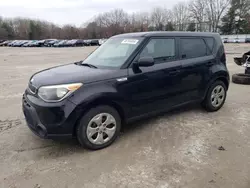 KIA Vehiculos salvage en venta: 2015 KIA Soul