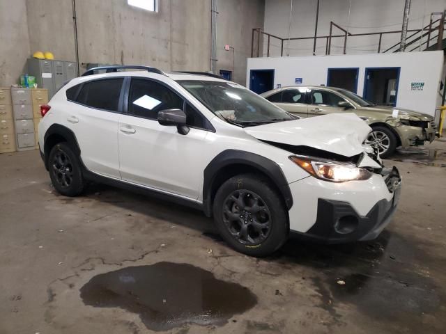 2021 Subaru Crosstrek Sport