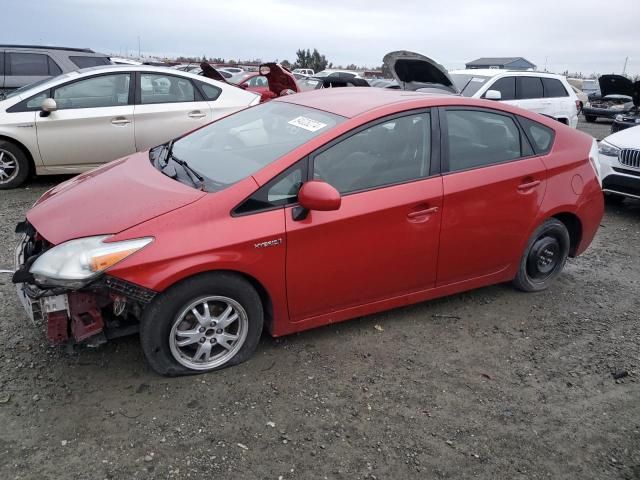 2011 Toyota Prius