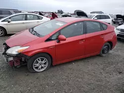 2011 Toyota Prius en venta en Antelope, CA