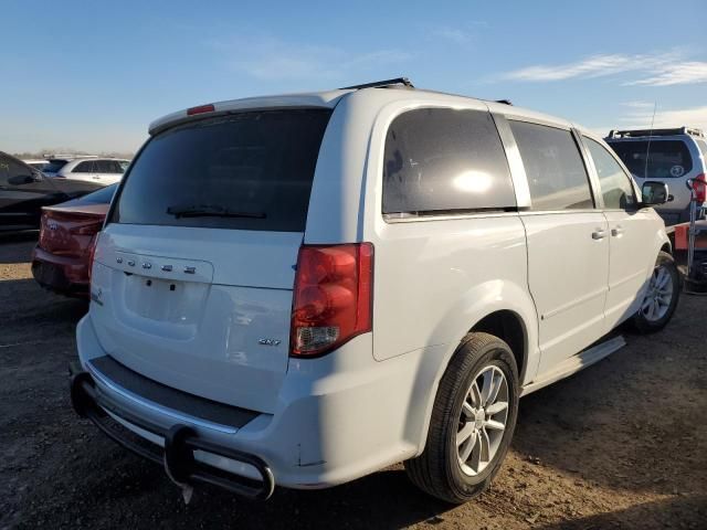 2014 Dodge Grand Caravan SXT