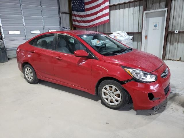 2014 Hyundai Accent GLS