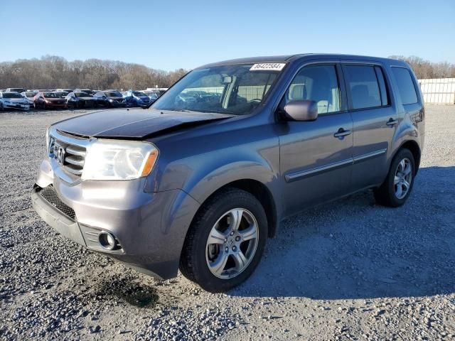 2015 Honda Pilot EXL