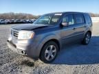 2015 Honda Pilot EXL