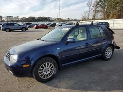 Volkswagen Vehiculos salvage en venta: 2006 Volkswagen Golf GLS TDI