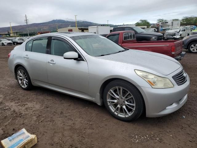 2008 Infiniti G35