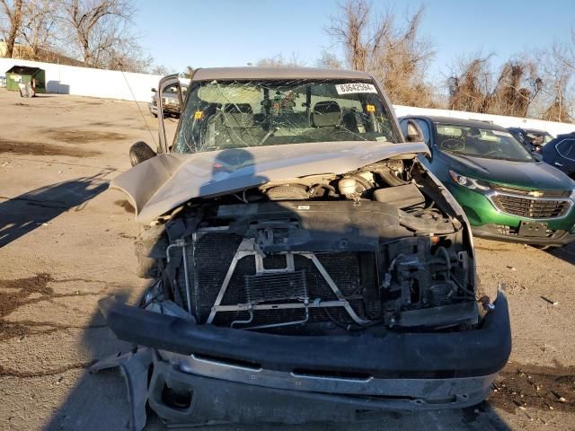 2005 Chevrolet Silverado K1500