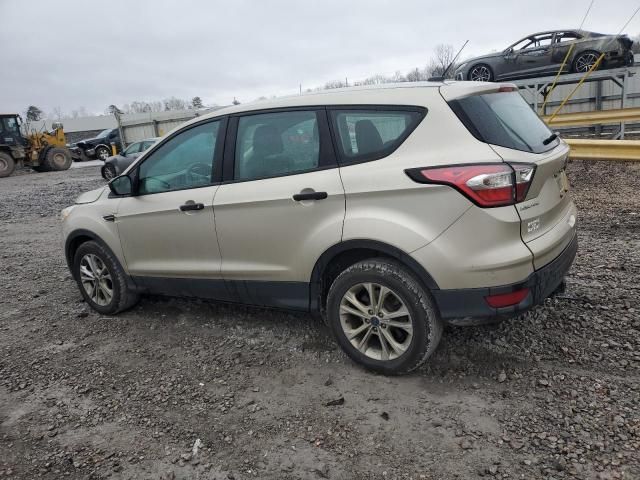 2017 Ford Escape S