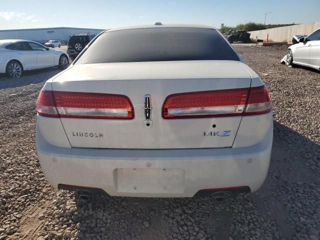 2012 Lincoln MKZ Hybrid