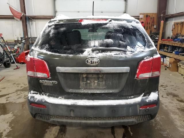 2011 KIA Sorento Base