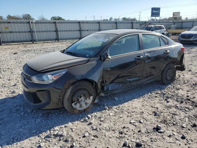 2020 KIA Rio LX