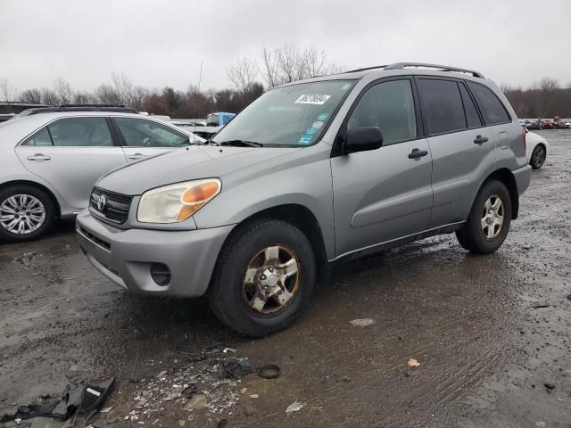 2005 Toyota Rav4