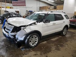 Ford Explorer xlt Vehiculos salvage en venta: 2014 Ford Explorer XLT