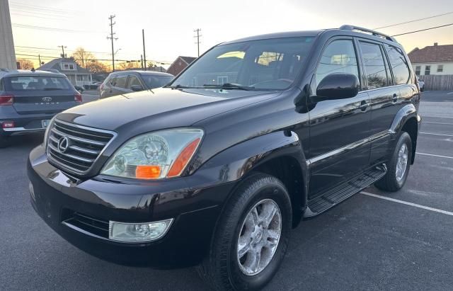 2005 Lexus GX 470