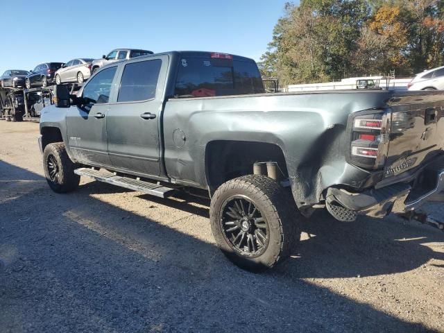 2018 Chevrolet Silverado K2500 Heavy Duty LT