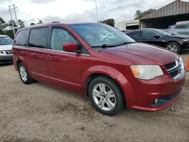 2011 Dodge Grand Caravan Crew