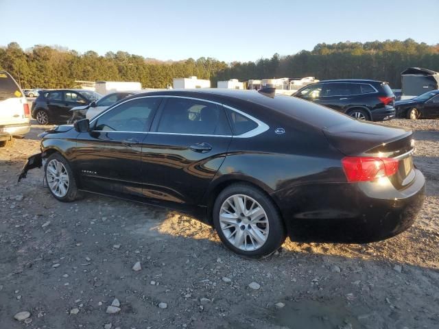 2016 Chevrolet Impala LS