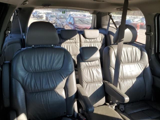 2010 Honda Odyssey EXL