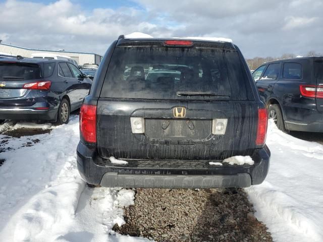 2004 Honda Pilot EXL