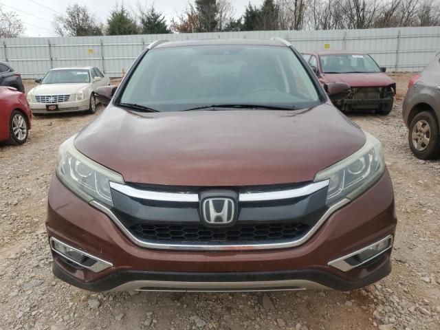 2015 Honda CR-V Touring