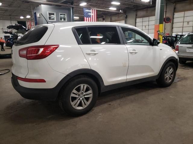 2011 KIA Sportage LX