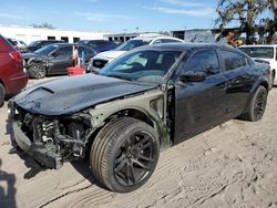 Carros salvage a la venta en subasta: 2023 Dodge Charger Scat Pack