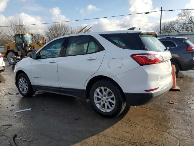 2018 Chevrolet Equinox LS