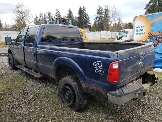 2012 Ford F350 Super Duty