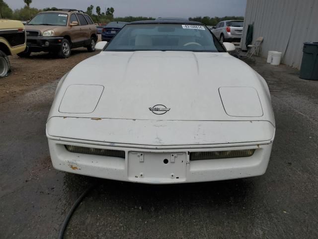 1988 Chevrolet Corvette