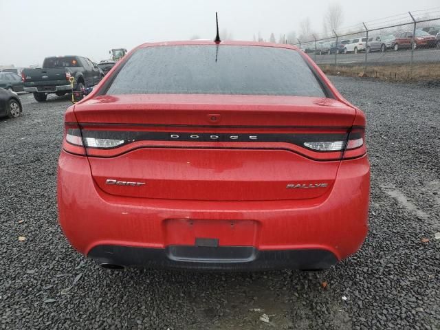 2013 Dodge Dart SXT