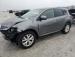 Nissan salvage cars for sale: 2014 Nissan Murano S