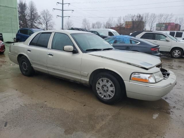 2005 Mercury Grand Marquis GS