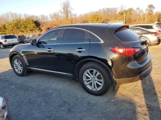 2014 Infiniti QX70